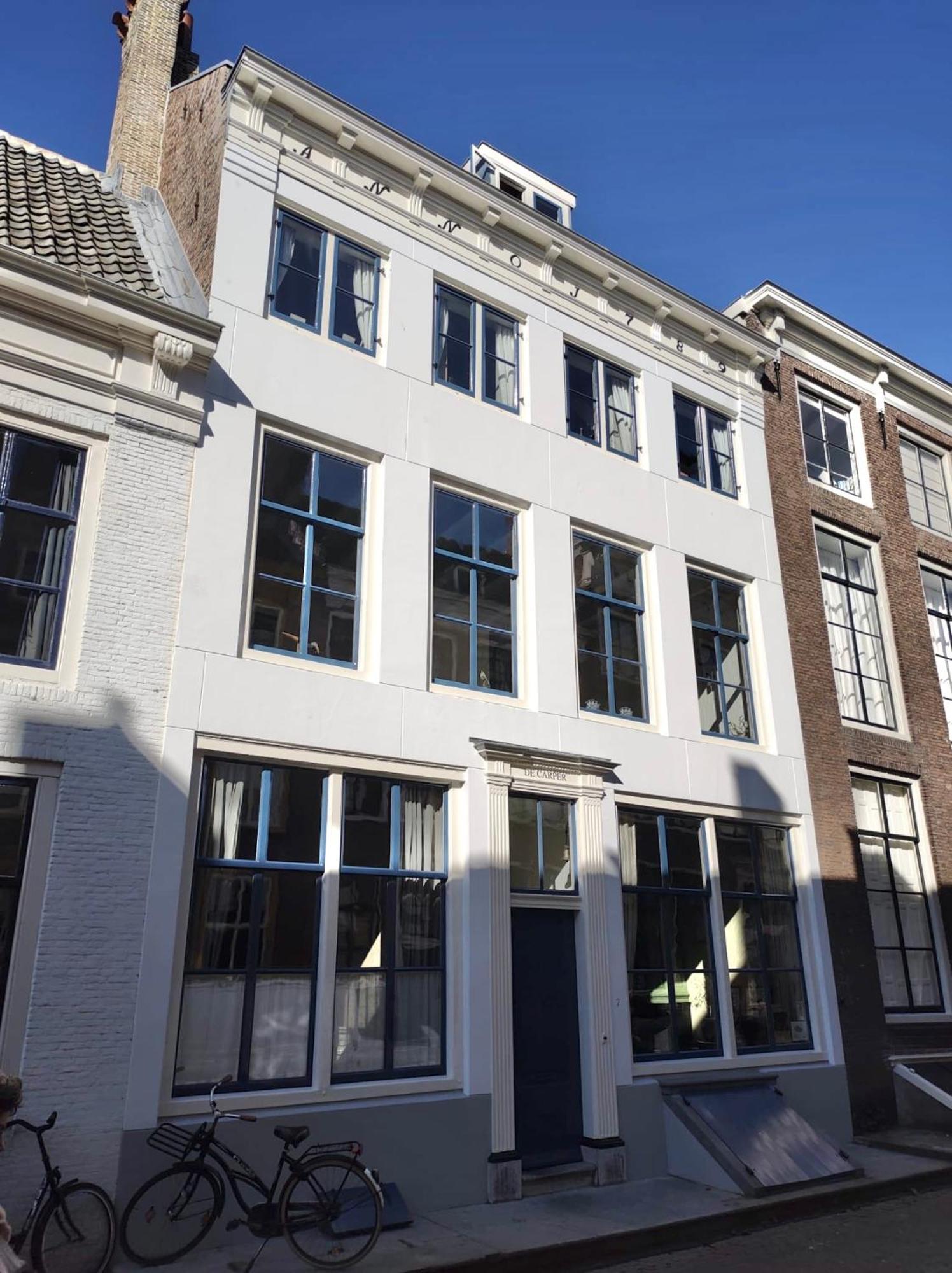 Bed and Breakfast De Carper Middelburg Exterior foto